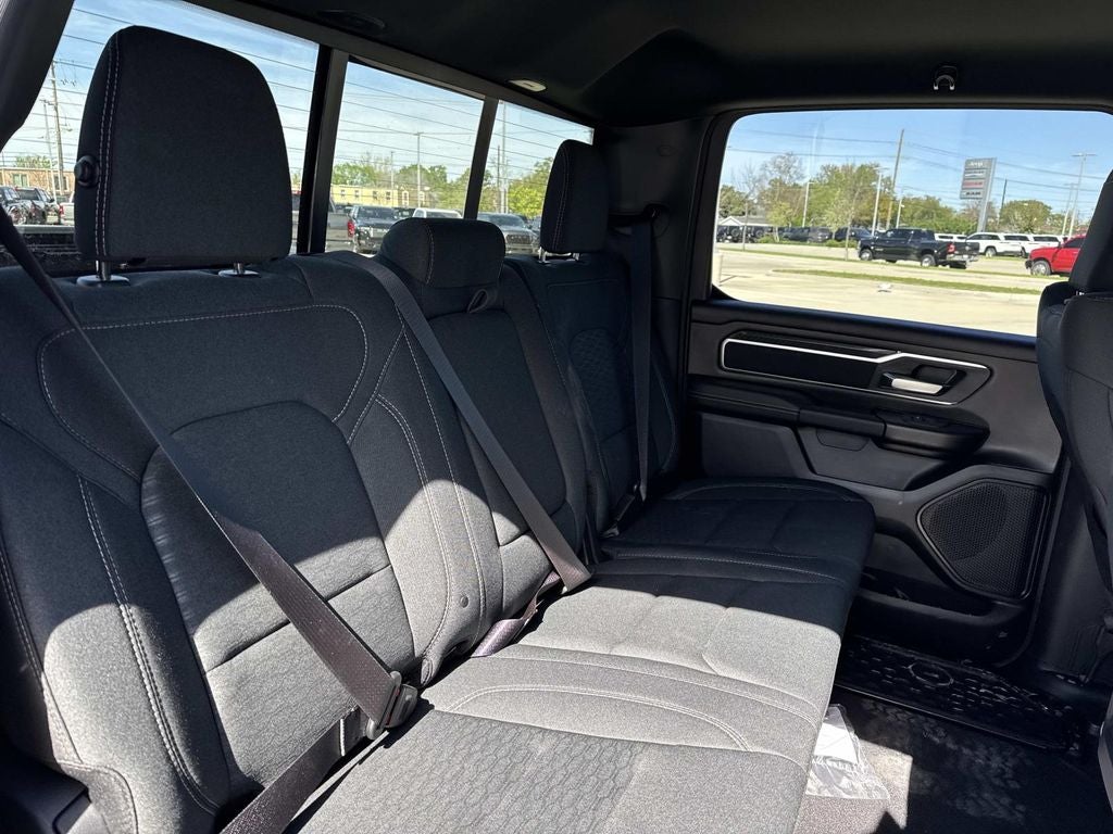 2026 RAM Ram 1500 RAM 1500 BIG HORN CREW CAB 4X2 5'7' BOX