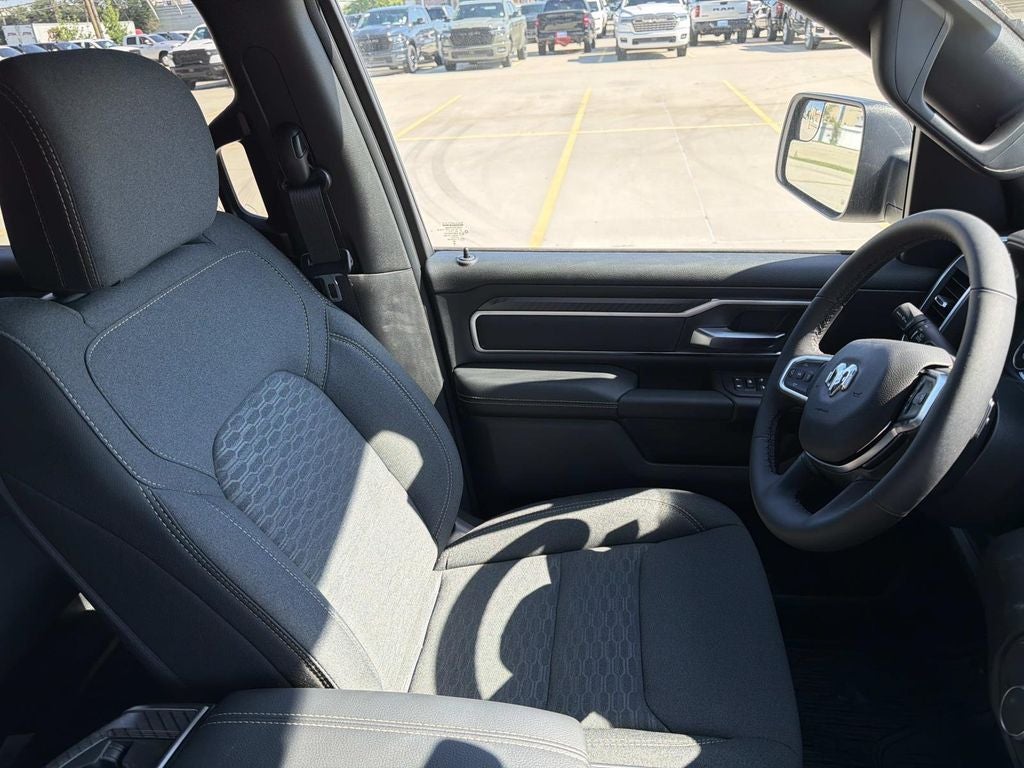 2026 RAM Ram 1500 RAM 1500 BIG HORN CREW CAB 4X2 5'7' BOX
