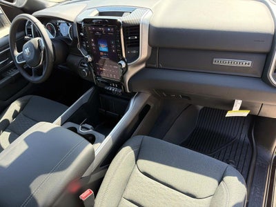 2026 RAM Ram 1500 RAM 1500 BIG HORN CREW CAB 4X2 5'7' BOX