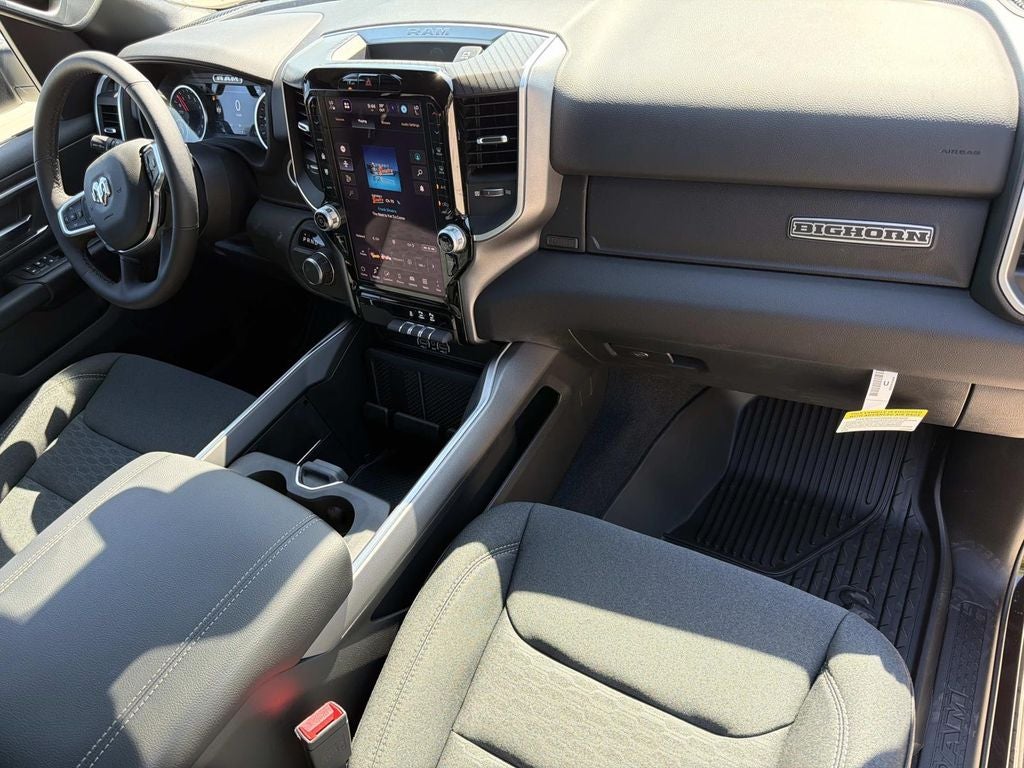 2026 RAM Ram 1500 RAM 1500 BIG HORN CREW CAB 4X2 5'7' BOX