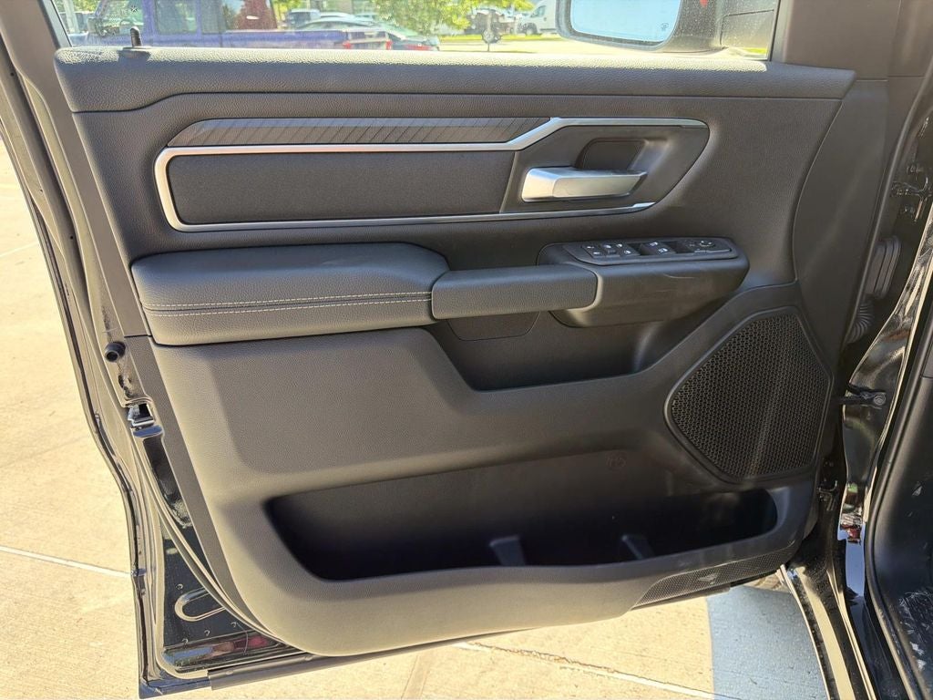 2026 RAM Ram 1500 RAM 1500 BIG HORN CREW CAB 4X2 5'7' BOX