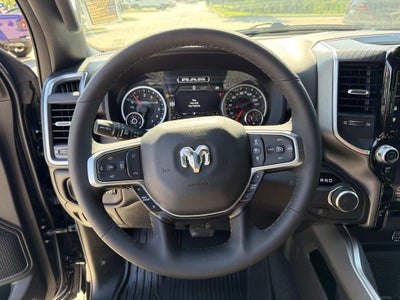 2026 RAM Ram 1500 RAM 1500 BIG HORN CREW CAB 4X2 5'7' BOX