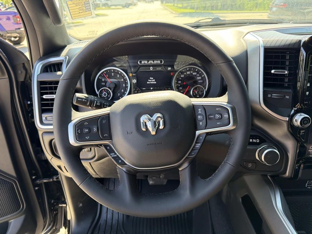 2026 RAM Ram 1500 RAM 1500 BIG HORN CREW CAB 4X2 5'7' BOX