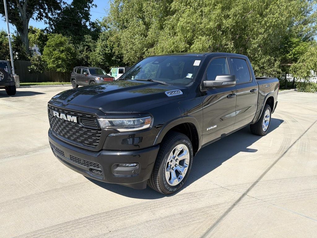 2026 RAM Ram 1500 RAM 1500 BIG HORN CREW CAB 4X2 5'7' BOX