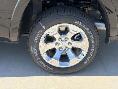 2026 RAM Ram 1500 RAM 1500 BIG HORN CREW CAB 4X2 5'7' BOX