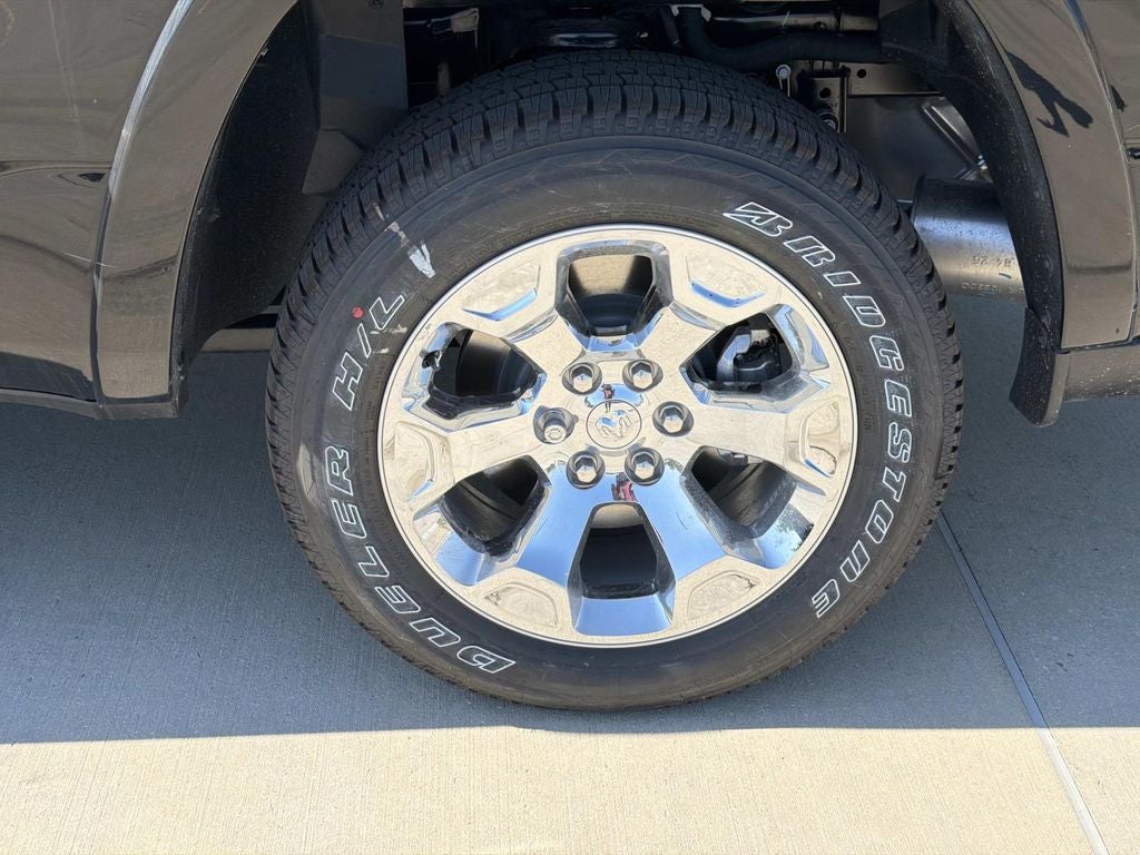 2026 RAM Ram 1500 RAM 1500 BIG HORN CREW CAB 4X2 5'7' BOX
