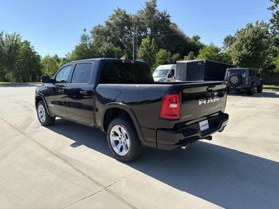 2026 RAM Ram 1500 RAM 1500 BIG HORN CREW CAB 4X2 5'7' BOX