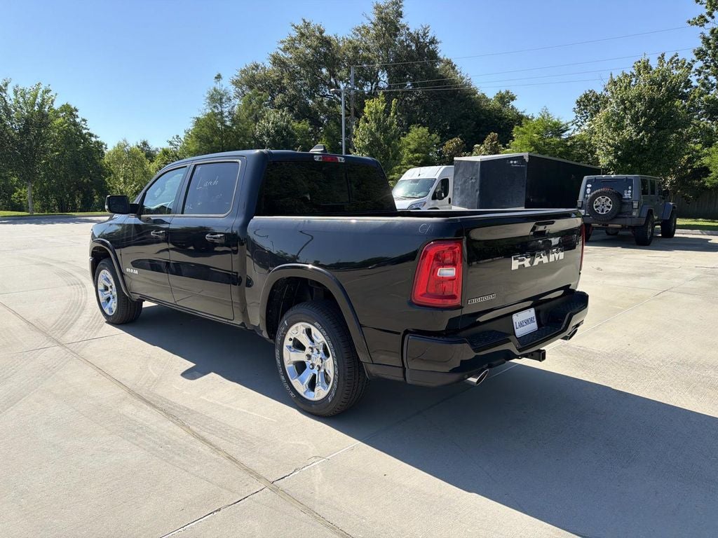 2026 RAM Ram 1500 RAM 1500 BIG HORN CREW CAB 4X2 5'7' BOX