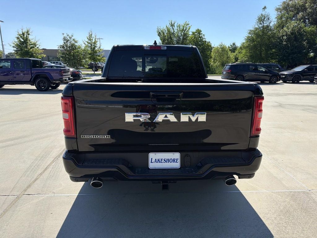 2026 RAM Ram 1500 RAM 1500 BIG HORN CREW CAB 4X2 5'7' BOX