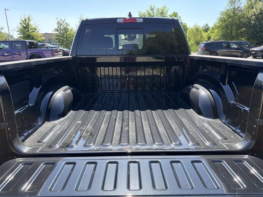 2026 RAM Ram 1500 RAM 1500 BIG HORN CREW CAB 4X2 5'7' BOX