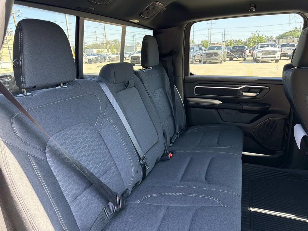 2026 RAM Ram 1500 RAM 1500 BIG HORN CREW CAB 4X2 5'7' BOX
