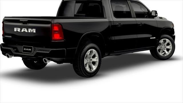 2026 RAM Ram 1500 RAM 1500 BIG HORN CREW CAB 4X2 5'7' BOX