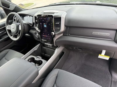2026 RAM Ram 1500 RAM 1500 BIG HORN CREW CAB 4X2 5'7' BOX