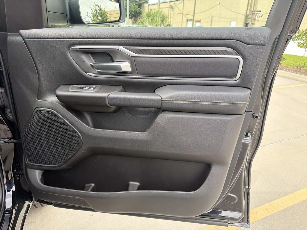 2026 RAM Ram 1500 RAM 1500 BIG HORN CREW CAB 4X2 5'7' BOX
