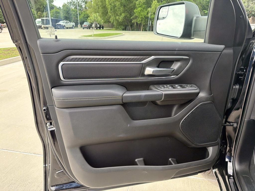 2026 RAM Ram 1500 RAM 1500 BIG HORN CREW CAB 4X2 5'7' BOX