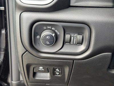 2026 RAM Ram 1500 RAM 1500 BIG HORN CREW CAB 4X2 5'7' BOX