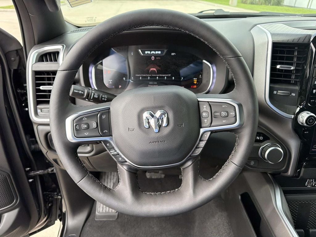 2026 RAM Ram 1500 RAM 1500 BIG HORN CREW CAB 4X2 5'7' BOX