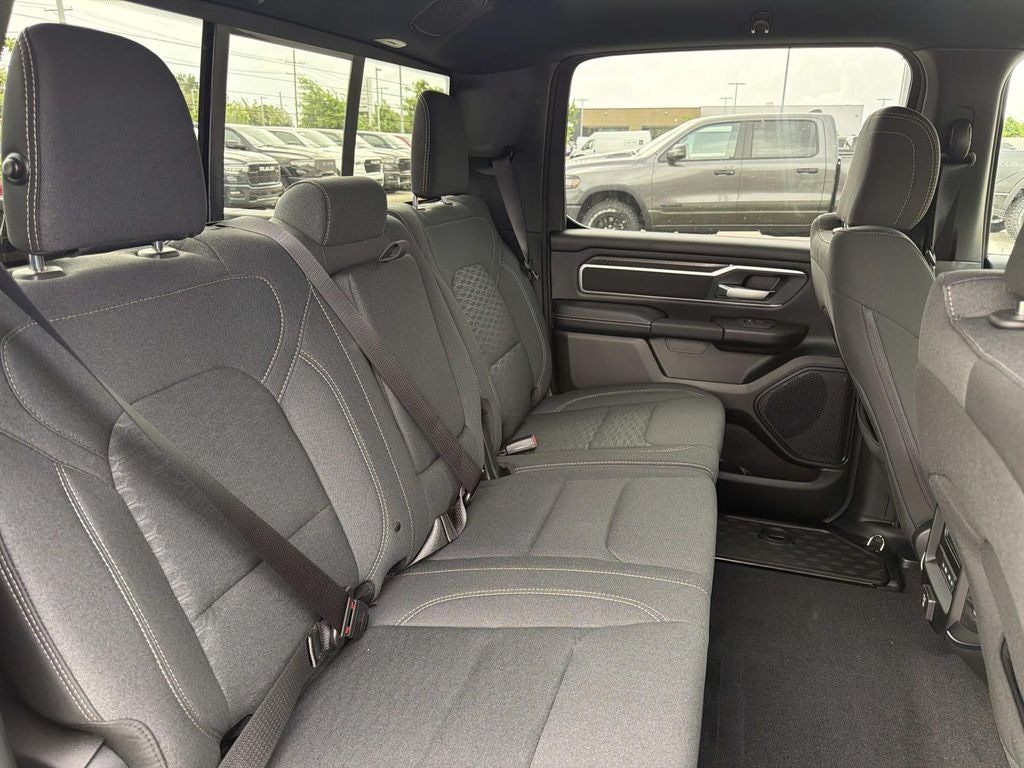 2026 RAM Ram 1500 RAM 1500 BIG HORN CREW CAB 4X2 5'7' BOX