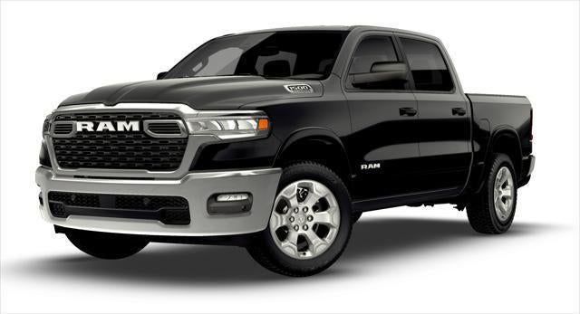 2026 RAM 1500 Big Horn/Lone Star Crew Cab 5'7's photo