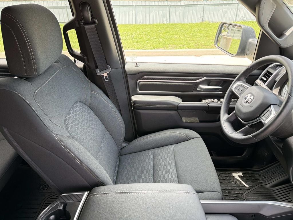 2026 RAM Ram 1500 RAM 1500 BIG HORN CREW CAB 4X2 5'7' BOX