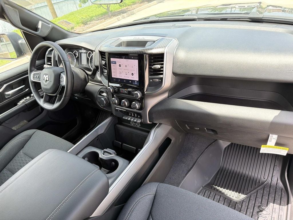 2026 RAM Ram 1500 RAM 1500 BIG HORN CREW CAB 4X2 5'7' BOX
