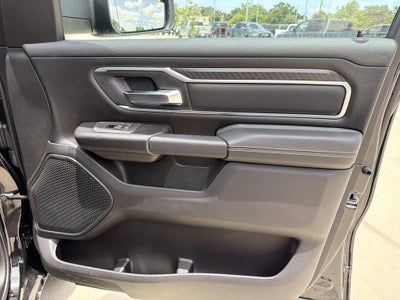 2026 RAM Ram 1500 RAM 1500 BIG HORN CREW CAB 4X2 5'7' BOX