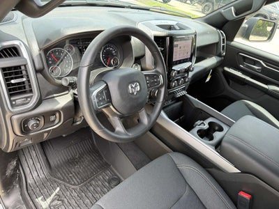 2026 RAM Ram 1500 RAM 1500 BIG HORN CREW CAB 4X2 5'7' BOX