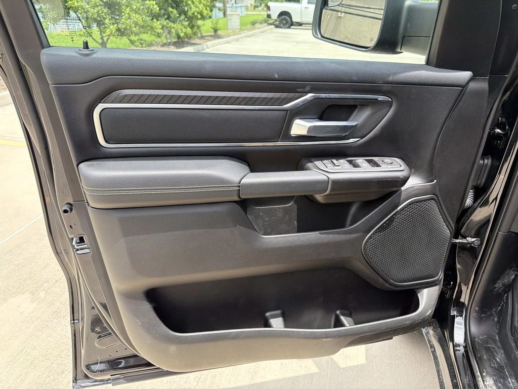 2026 RAM Ram 1500 RAM 1500 BIG HORN CREW CAB 4X2 5'7' BOX