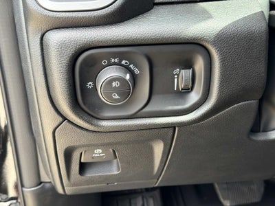 2026 RAM Ram 1500 RAM 1500 BIG HORN CREW CAB 4X2 5'7' BOX