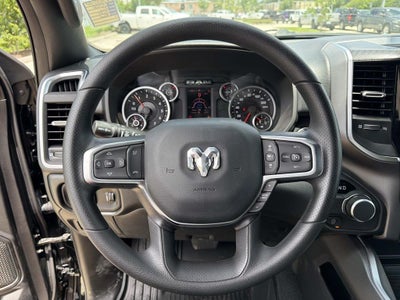 2026 RAM Ram 1500 RAM 1500 BIG HORN CREW CAB 4X2 5'7' BOX