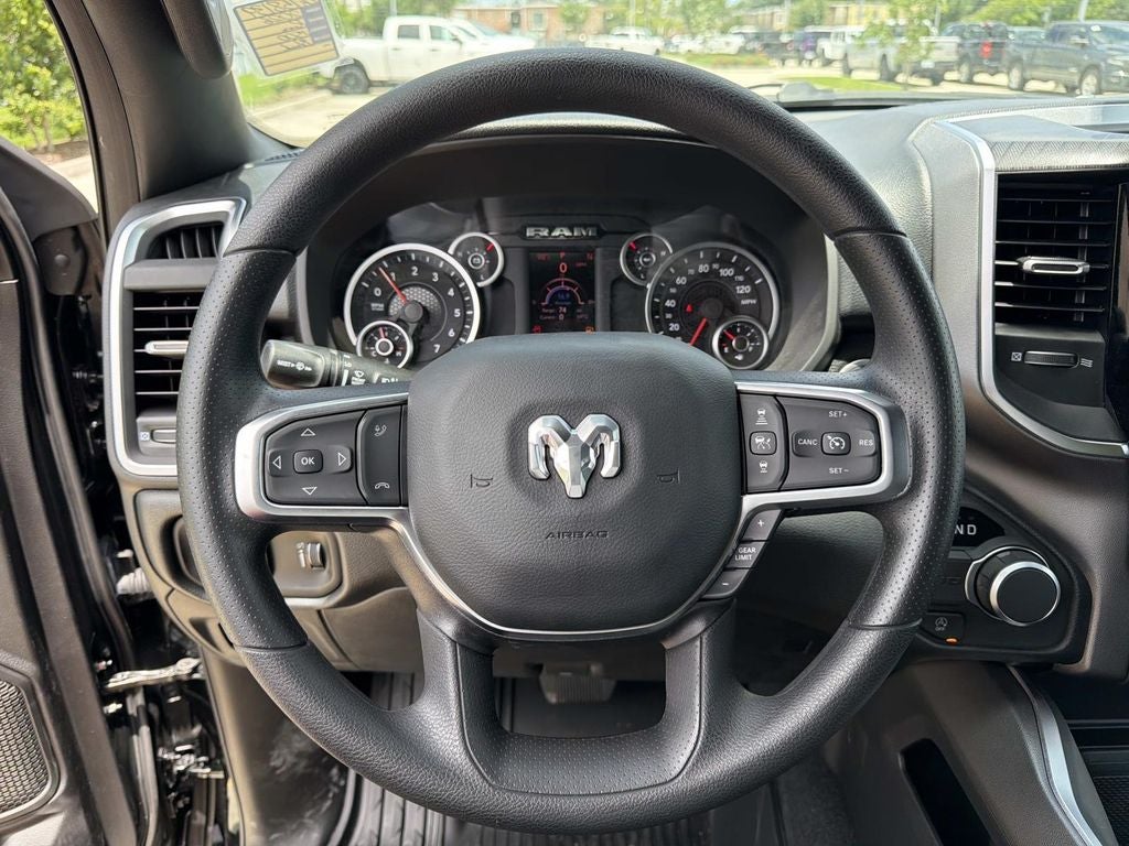 2026 RAM Ram 1500 RAM 1500 BIG HORN CREW CAB 4X2 5'7' BOX