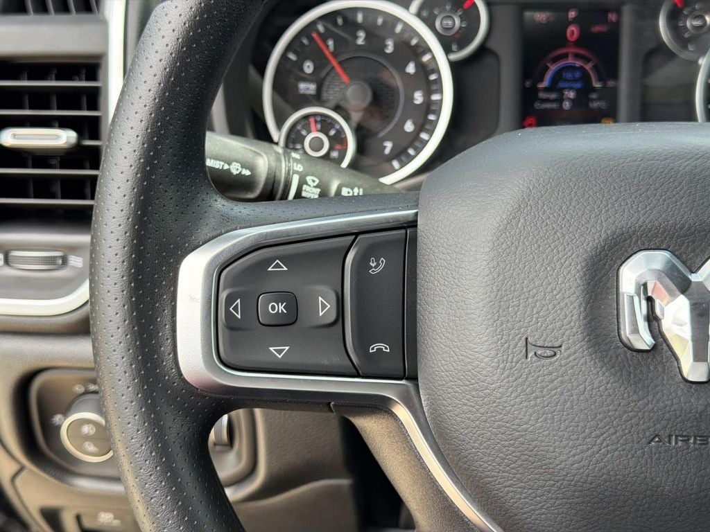 2026 RAM Ram 1500 RAM 1500 BIG HORN CREW CAB 4X2 5'7' BOX