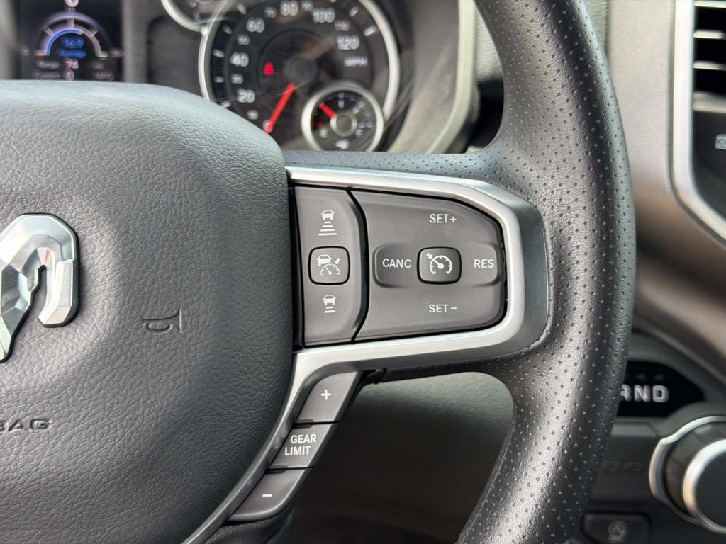 2026 RAM Ram 1500 RAM 1500 BIG HORN CREW CAB 4X2 5'7' BOX