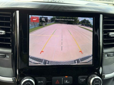 2026 RAM Ram 1500 RAM 1500 BIG HORN CREW CAB 4X2 5'7' BOX