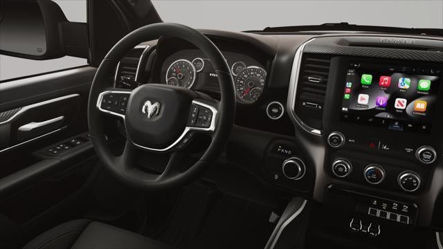 2026 RAM Ram 1500 RAM 1500 BIG HORN CREW CAB 4X2 5'7' BOX