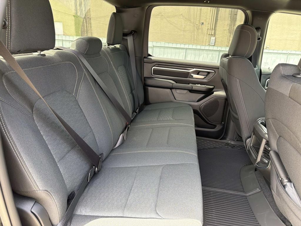 2026 RAM Ram 1500 RAM 1500 BIG HORN CREW CAB 4X2 5'7' BOX