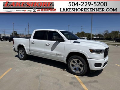 2026 RAM Ram 1500 RAM 1500 BIG HORN CREW CAB 4X2 5'7' BOX