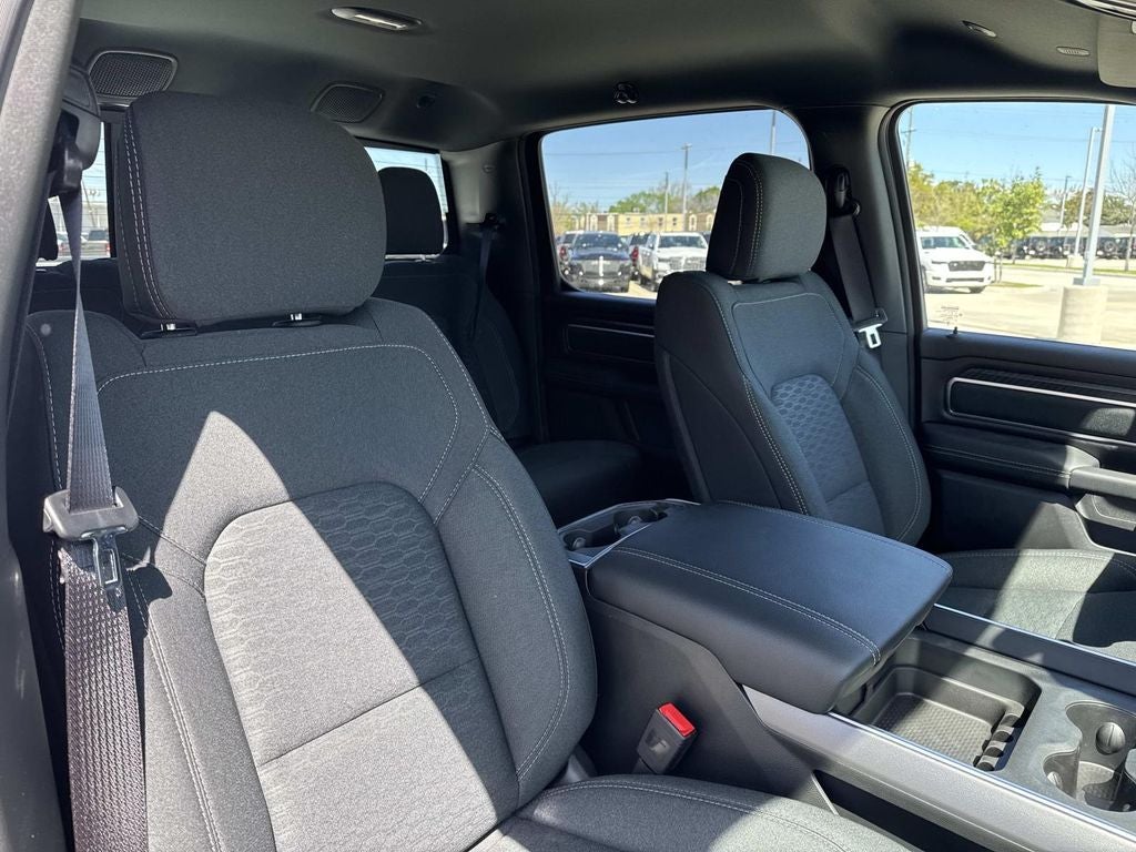 2026 RAM Ram 1500 RAM 1500 BIG HORN CREW CAB 4X2 5'7' BOX