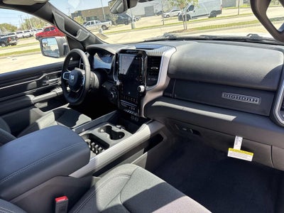 2026 RAM Ram 1500 RAM 1500 BIG HORN CREW CAB 4X2 5'7' BOX