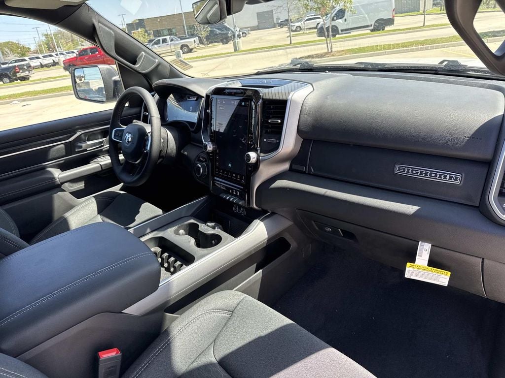 2026 RAM Ram 1500 RAM 1500 BIG HORN CREW CAB 4X2 5'7' BOX