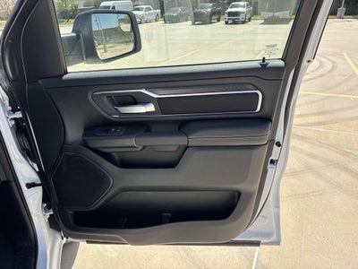 2026 RAM Ram 1500 RAM 1500 BIG HORN CREW CAB 4X2 5'7' BOX