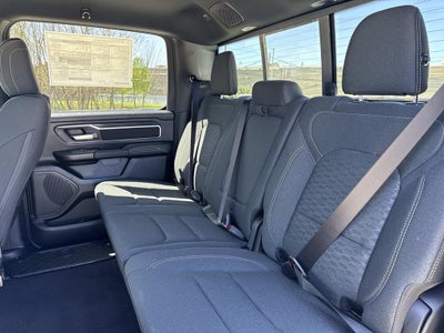 2026 RAM Ram 1500 RAM 1500 BIG HORN CREW CAB 4X2 5'7' BOX