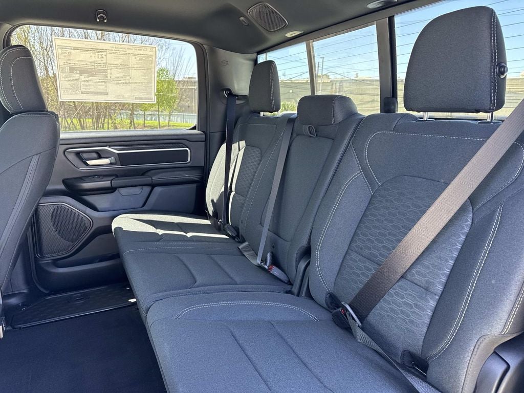 2026 RAM Ram 1500 RAM 1500 BIG HORN CREW CAB 4X2 5'7' BOX