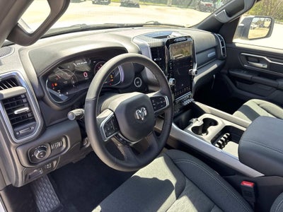 2026 RAM Ram 1500 RAM 1500 BIG HORN CREW CAB 4X2 5'7' BOX