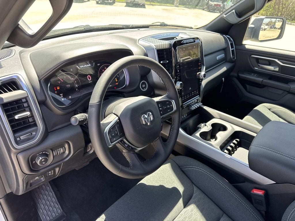 2026 RAM Ram 1500 RAM 1500 BIG HORN CREW CAB 4X2 5'7' BOX