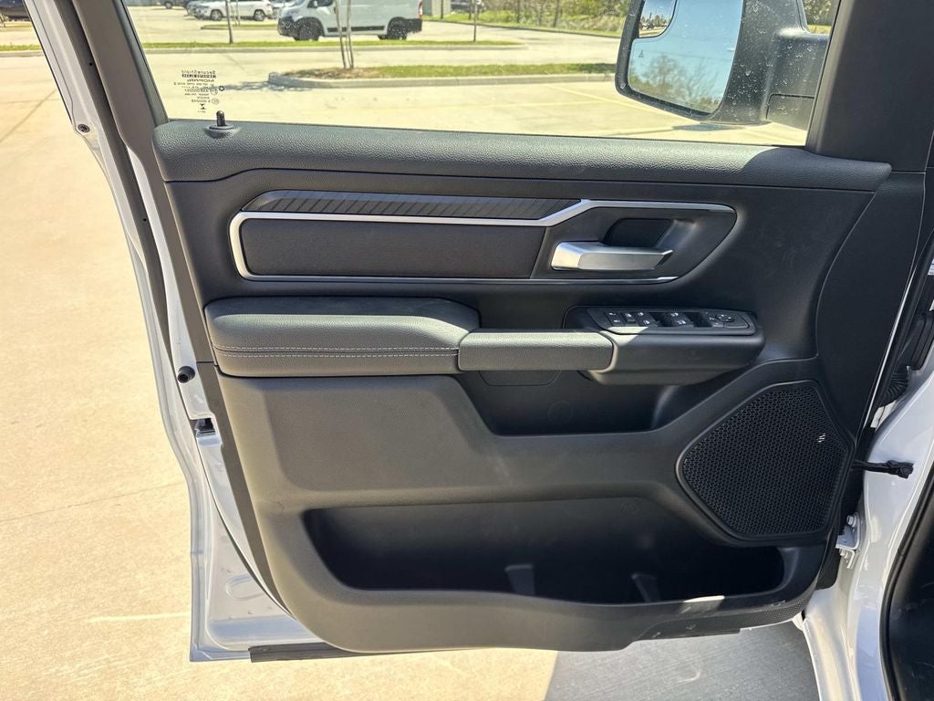 2026 RAM Ram 1500 RAM 1500 BIG HORN CREW CAB 4X2 5'7' BOX