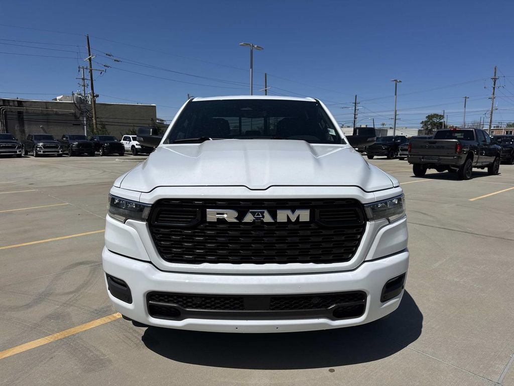 2026 RAM Ram 1500 RAM 1500 BIG HORN CREW CAB 4X2 5'7' BOX