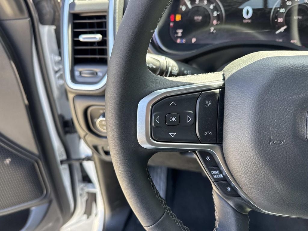 2026 RAM Ram 1500 RAM 1500 BIG HORN CREW CAB 4X2 5'7' BOX