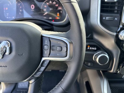 2026 RAM Ram 1500 RAM 1500 BIG HORN CREW CAB 4X2 5'7' BOX