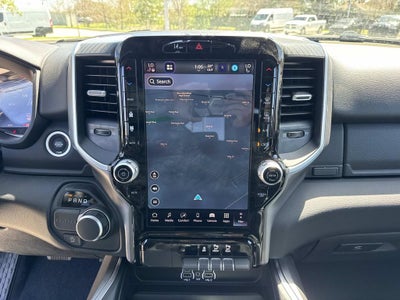 2026 RAM Ram 1500 RAM 1500 BIG HORN CREW CAB 4X2 5'7' BOX